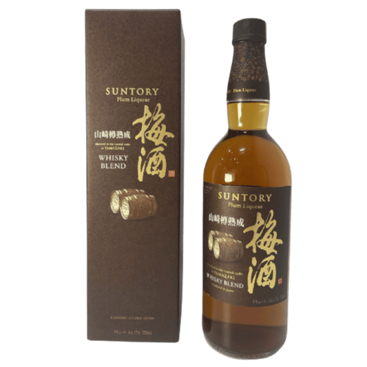 Suntory Plum Liqueur