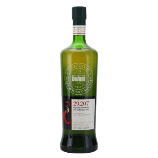 Laphroaig 21 Year Old SMWS 29.207 CNY 2017