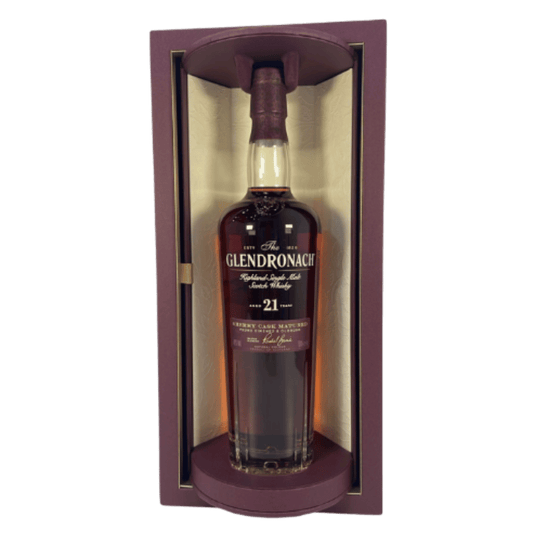Glendronach 2025 21 Year Old New Release