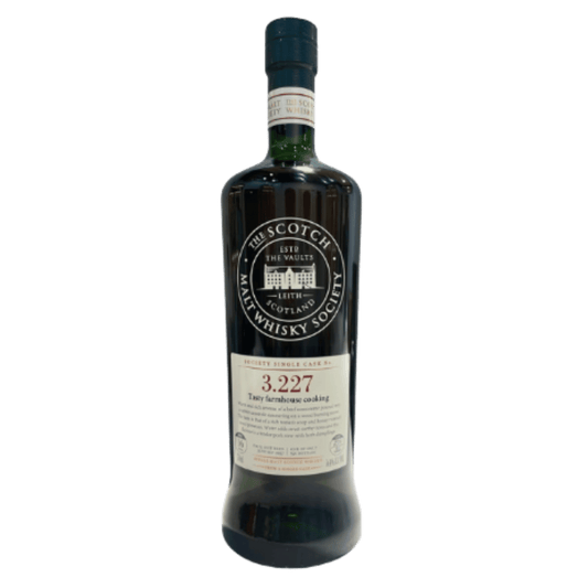 Bowmore 1997 16 Year Old SMWS 3.227