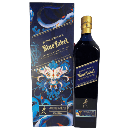 Johnnie Walker Blue Label Dragon Year 2024