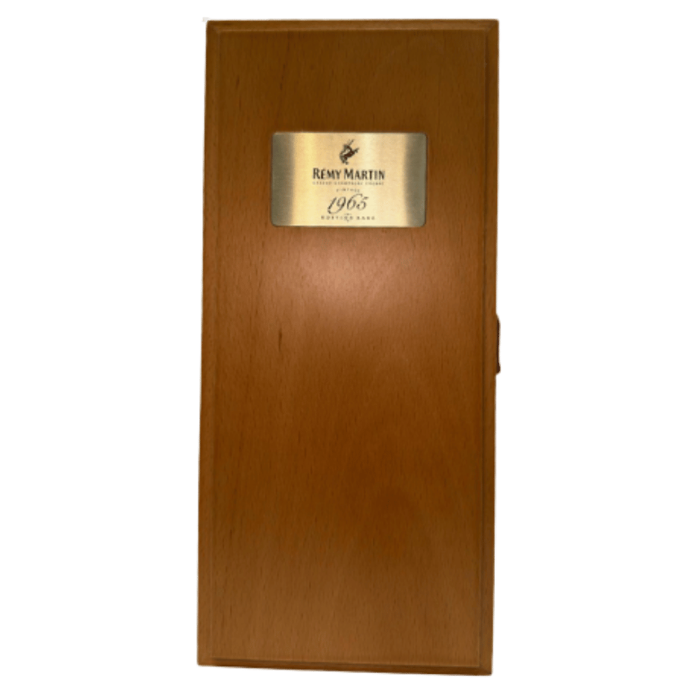 Remy Martin 1965 Vintage