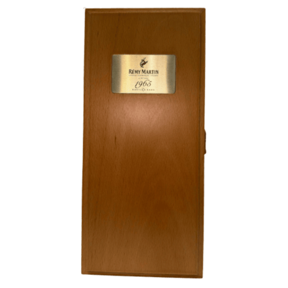 Remy Martin 1965 Vintage