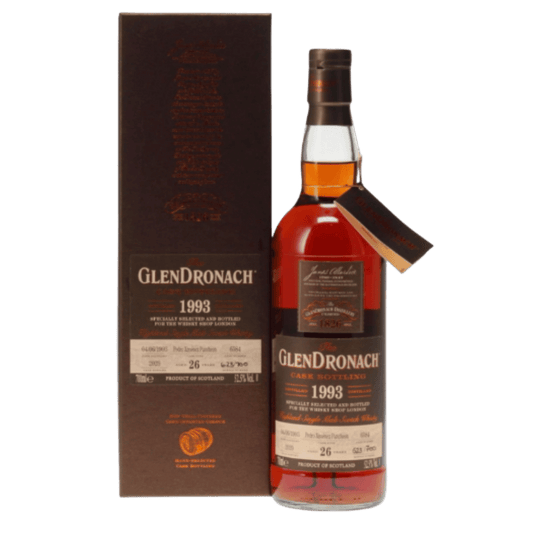 Glendronach 1993 26 Year Old #6584