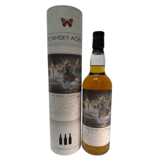 Bunahabhain 28 Year Old TWE