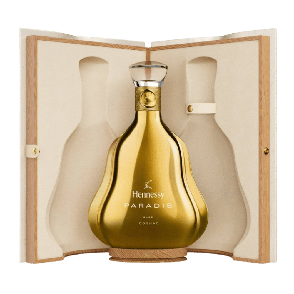 Hennessy Paradis Golden Edition