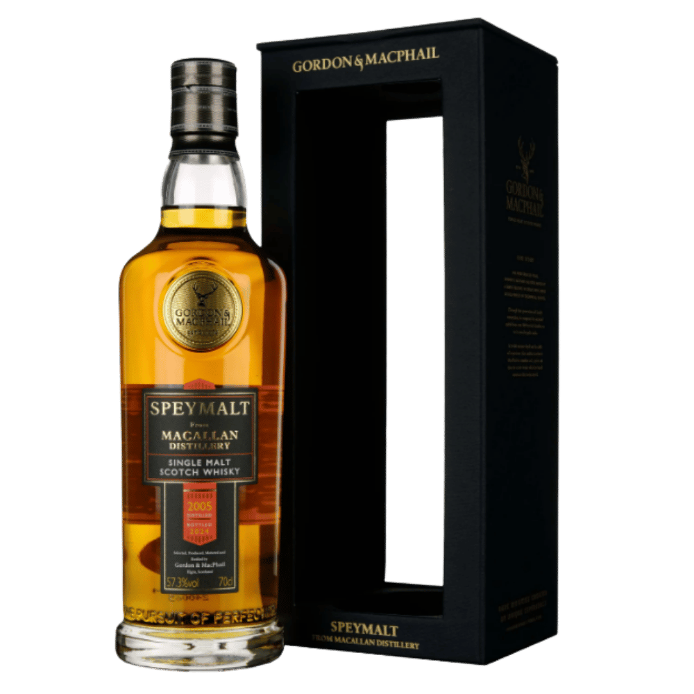 Macallan 2005-2024 18 Year Old Gordon & MacPhail Speymalt Single Cask 6864