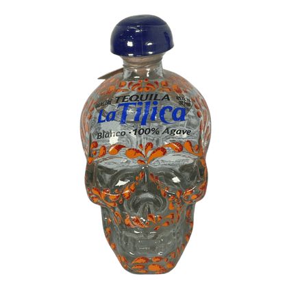 La Tilica Tequila Blanco