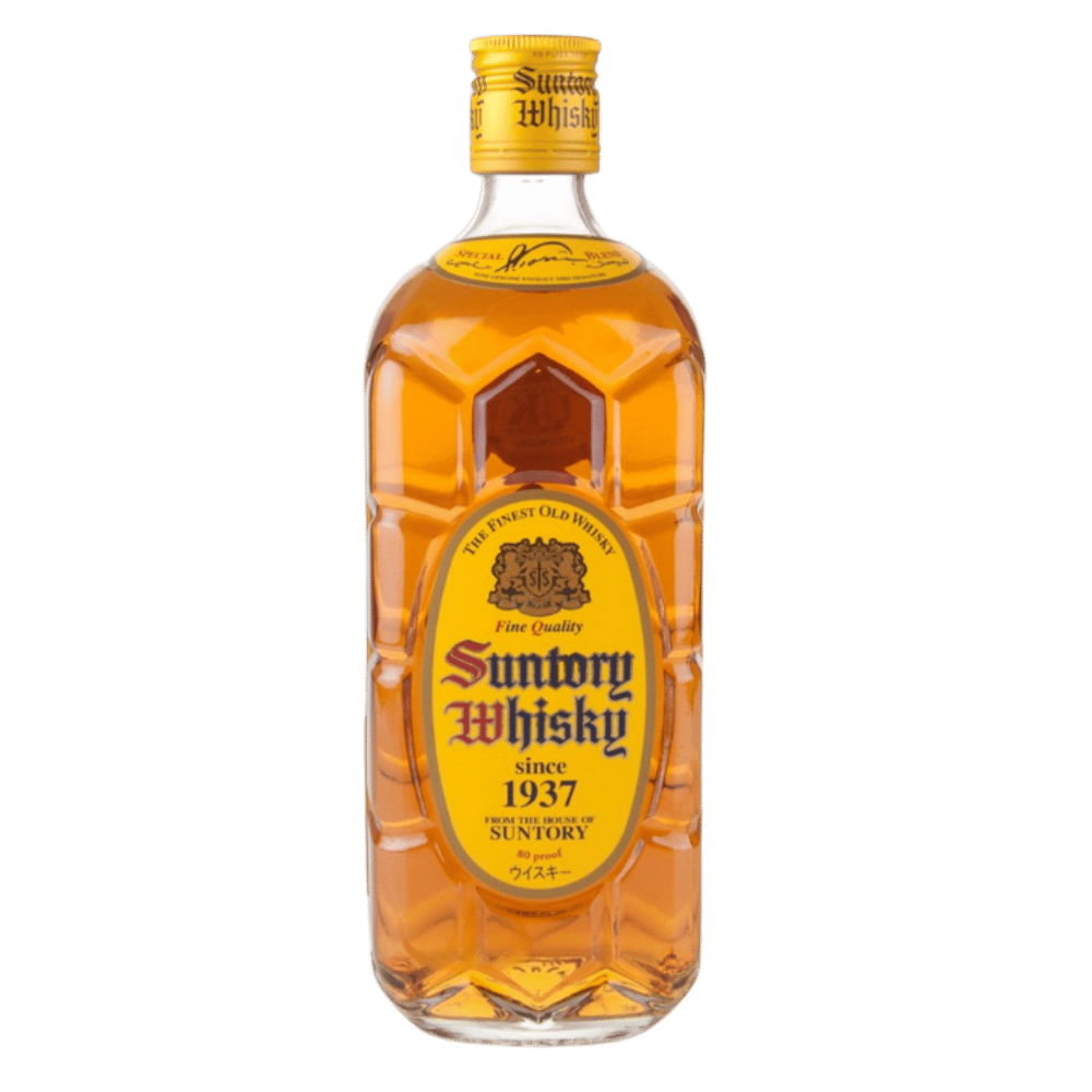 Suntory Kakubin Yellow Label