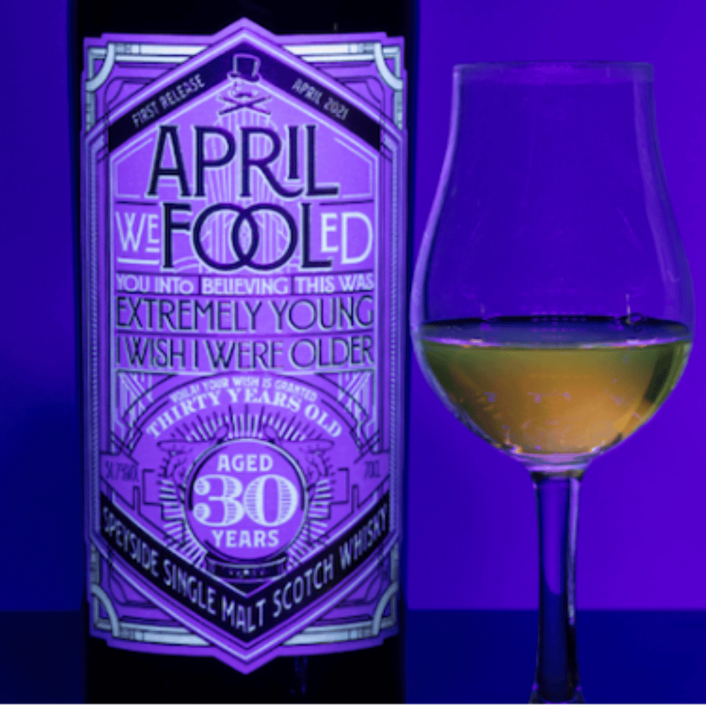 TWE April Fool 30 Year Old