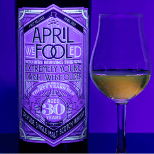 TWE April Fool 30 Year Old