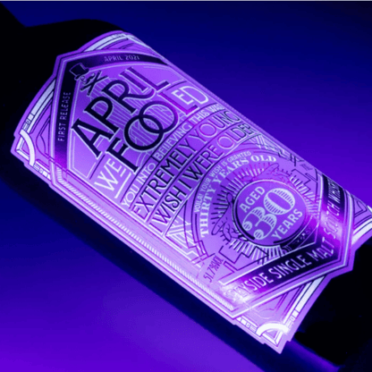 TWE April Fool 30 Year Old