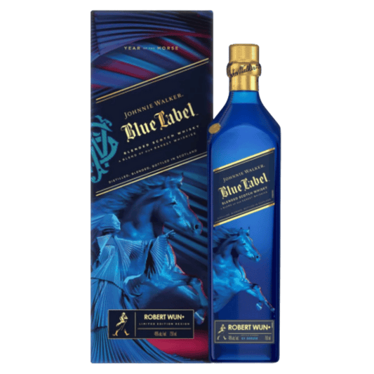Johnnie Walker Blue Label Year of the Horse 2026 Limited Edition