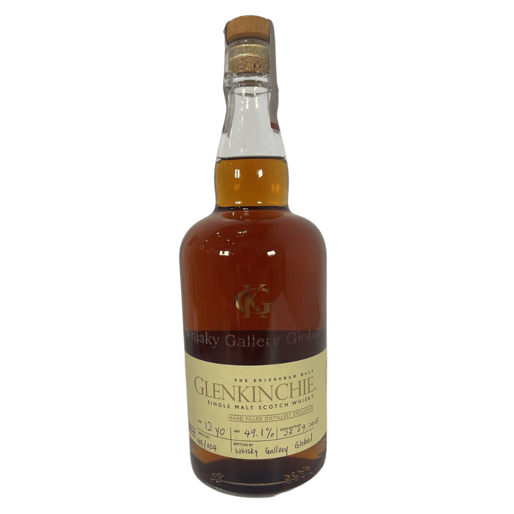 Glenkinchie 12 Year Old  Hand Fill 2025