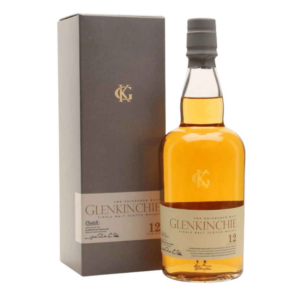 Glenkinchie 12 Year Old