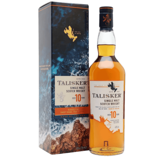 Talisker 10 Year Old