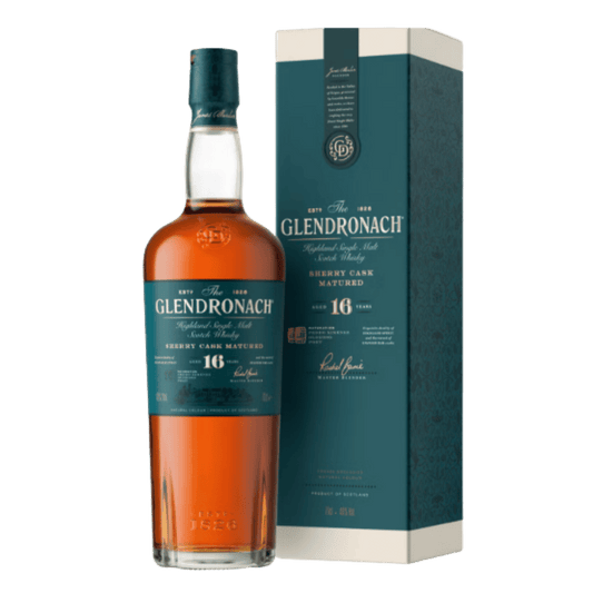 Glendronach 16 Year Old Travel Exclusives