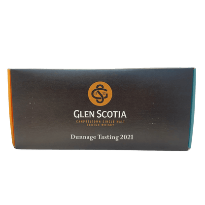 Glen Scotia Dunnage Whisky Tasting Gift Set 2021