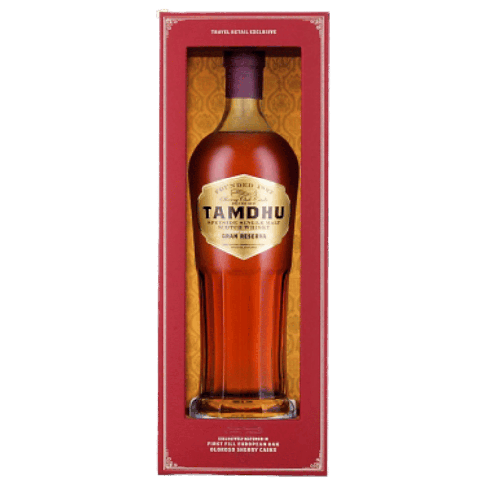 Tamdhu Gran Reserva New Edition Travel Exclusive