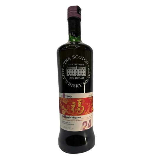 Longmorn 24 Year Old SMWS 7.190