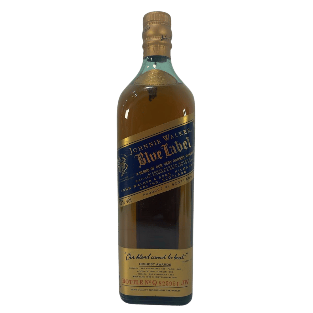 Johnny Walker Blue Label 1990s