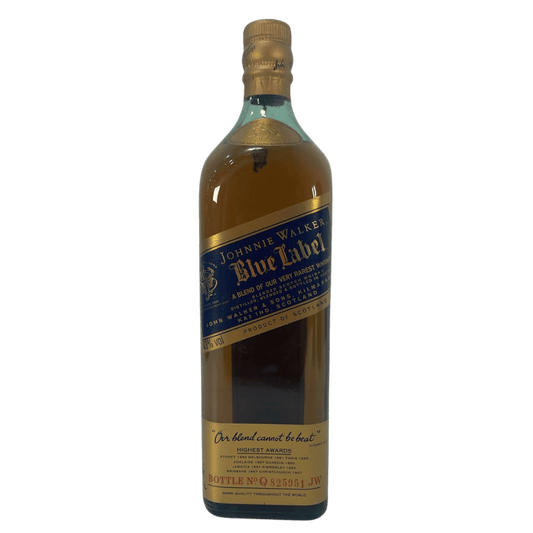 Johnny Walker Blue Label 1990s