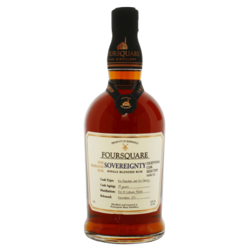 Foursquare 14 Year Old Sovereignty Exceptional Cask Selection