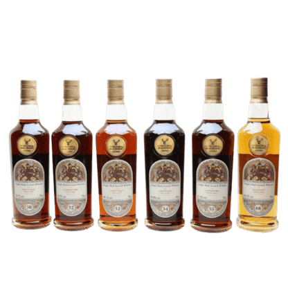 Gordon & MacPhail The Dram Takers Collection Volume 1