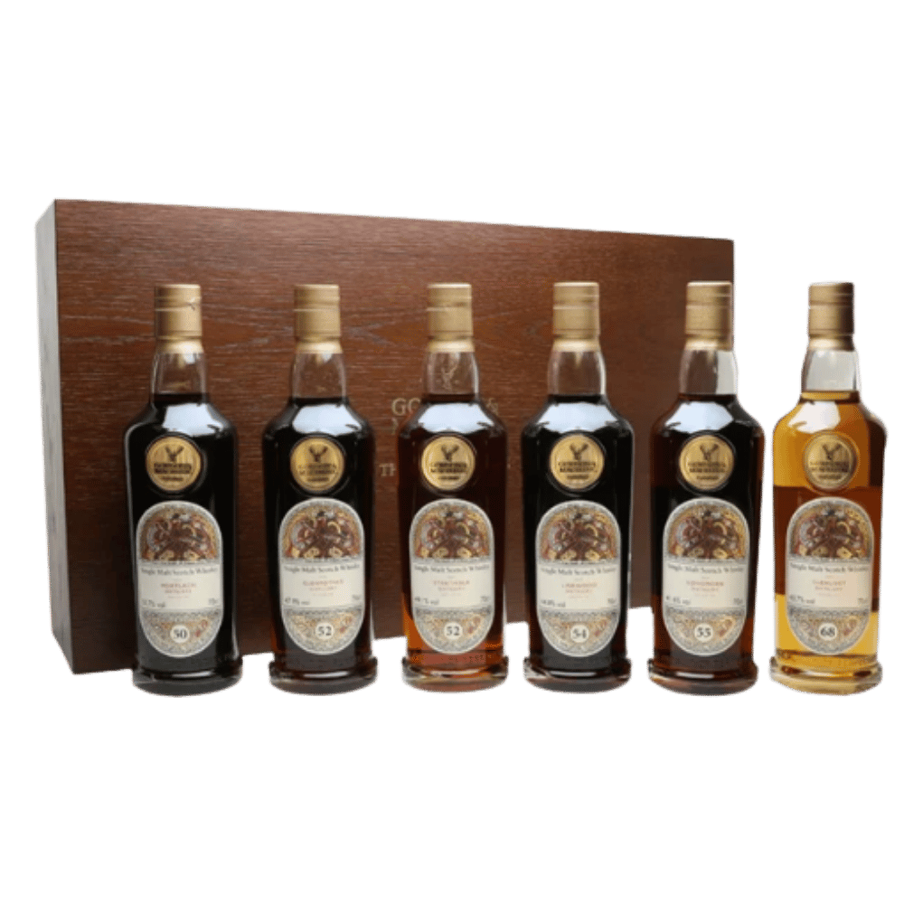 Gordon & MacPhail The Dram Takers Collection Volume 1