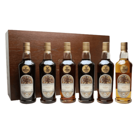 Gordon & MacPhail The Dram Takers Collection Volume 1