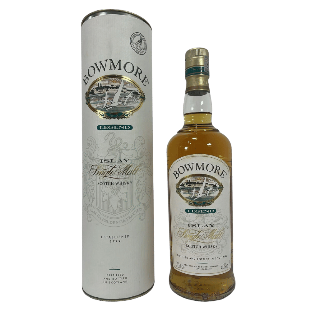 Bowmore Legend 1990s