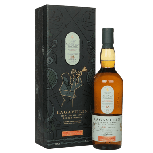 Lagavulin 13 Year Old Islay Jazz Festival 2021