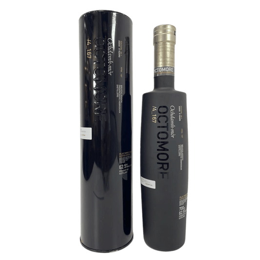 Octomore Edition 04.1
