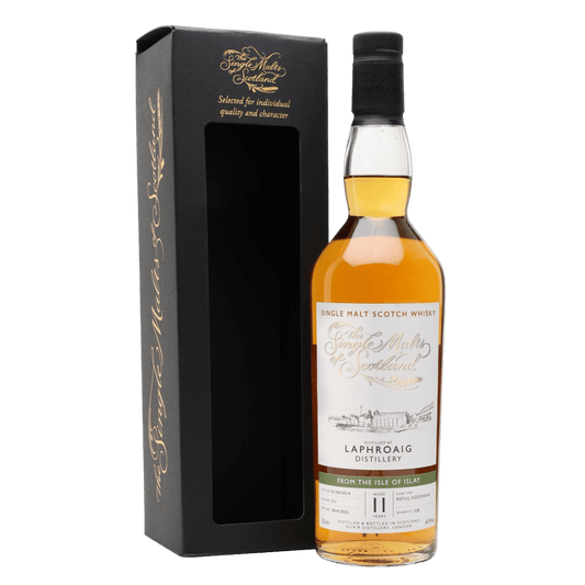 Laphroaig 2014 11 Year Old
