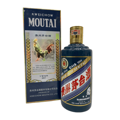 Kweichow Moutai Chiew Limited Edition Year of Rooster