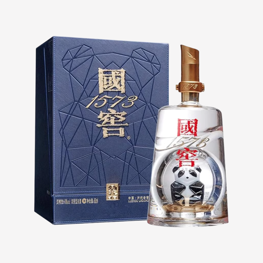 National Cellar 1573 Panda 国窖1573熊猫
