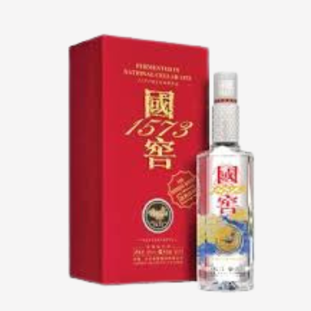 National Cellar 1573 Spirit Of China 国窖1573中国品味