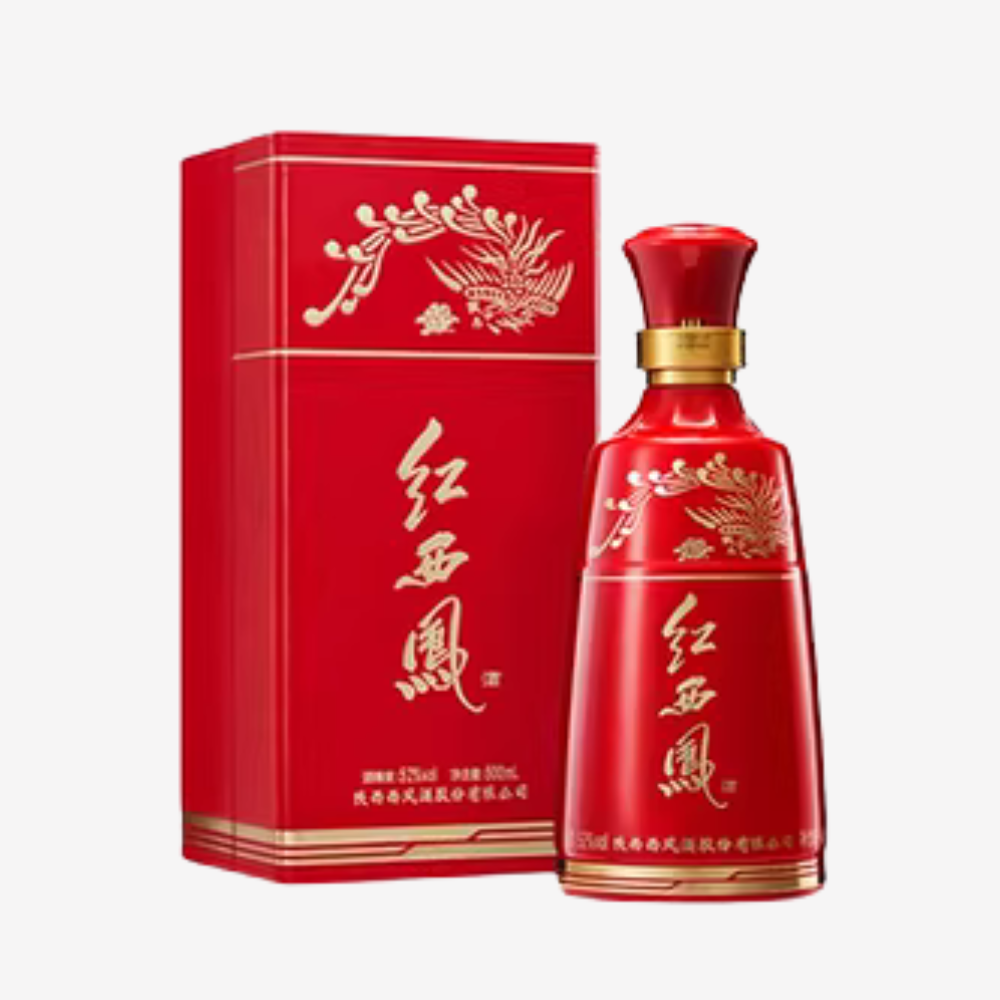 Hong Xi Feng 红西凤