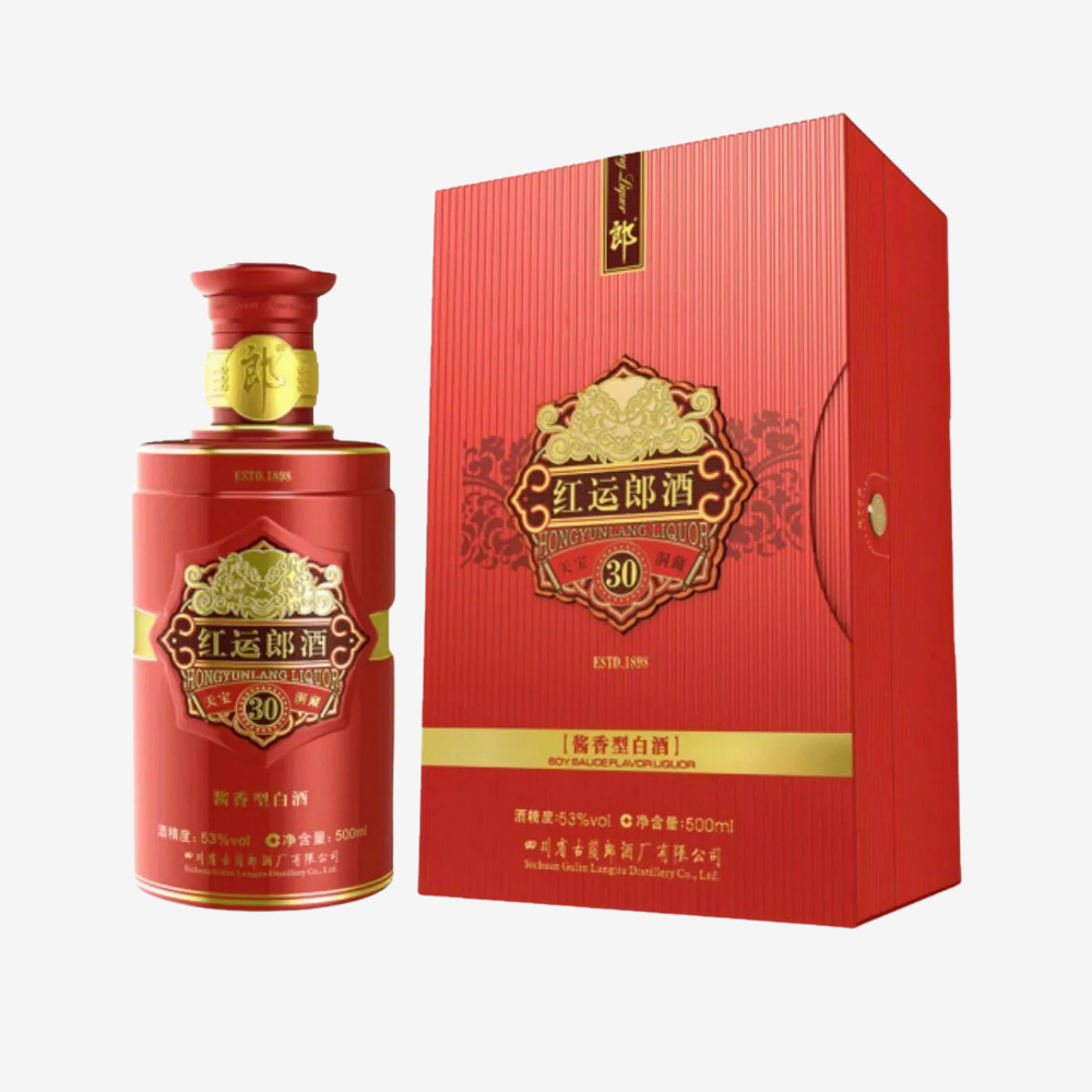 Hong Yun Lang 红运郎