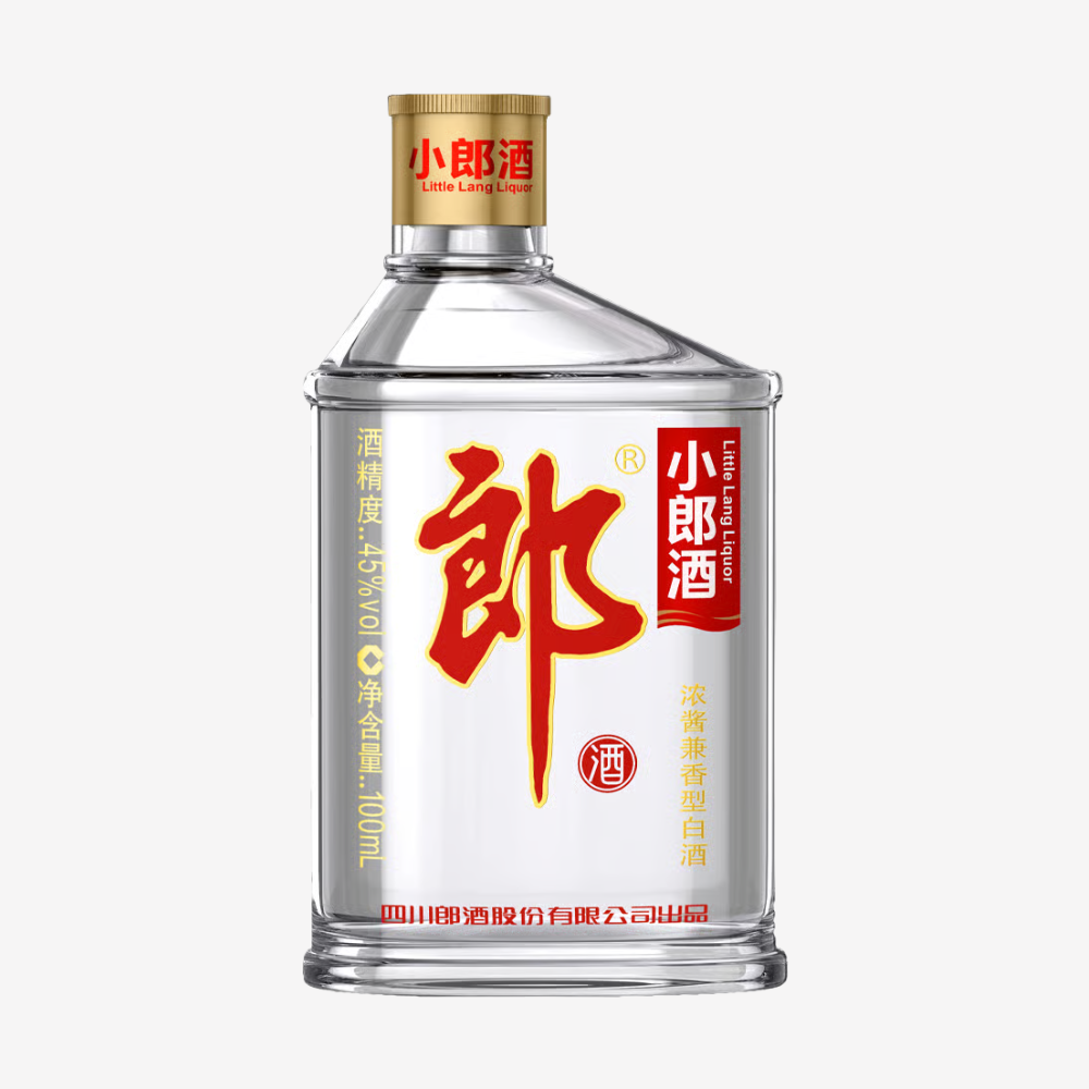 Little Lang 小郎酒