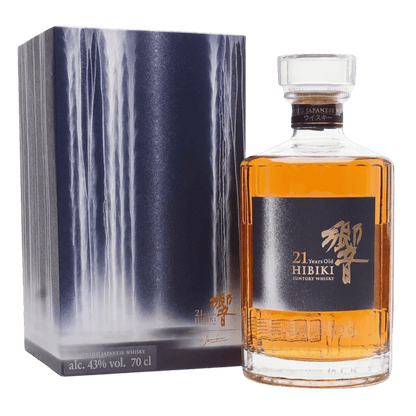 Hibiki 21 Year Old Hiroshi Senju