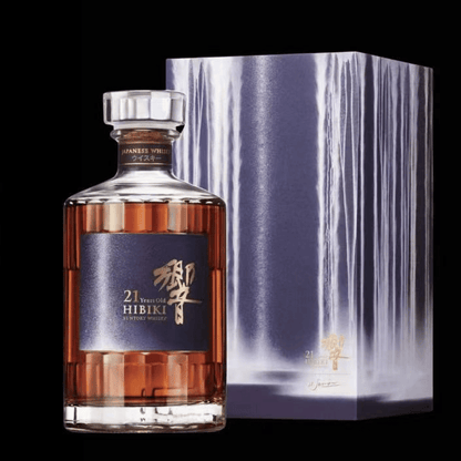 Hibiki 21 Year Old Hiroshi Senju