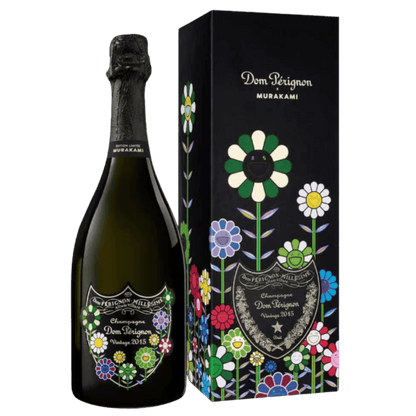 Dom Pérignon x Takashi Murakami Limited Edition 2015 Vintage