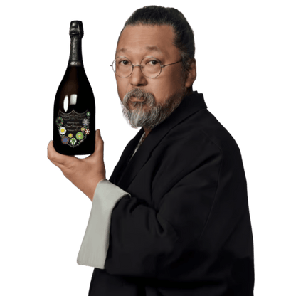 Dom Pérignon x Takashi Murakami Limited Edition 2015 Vintage