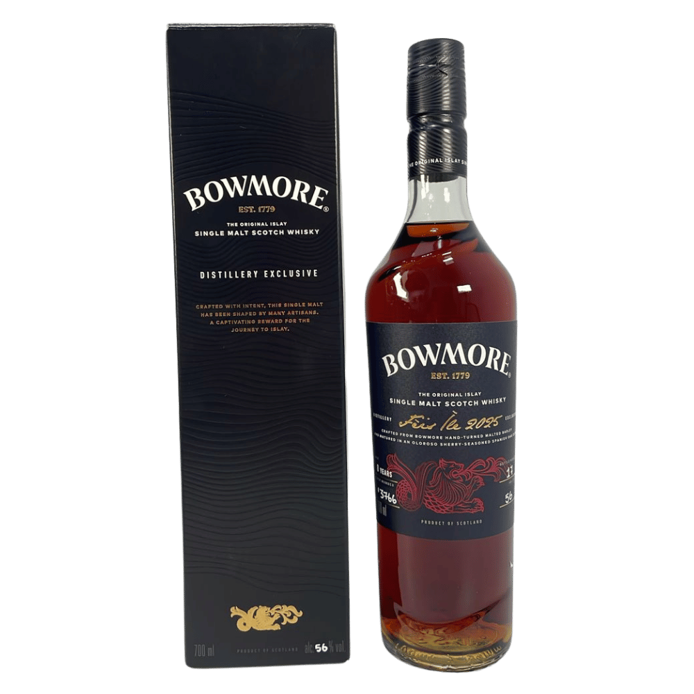 Bowmore 8 Year Old Single Cask #3766 Feis Ile 2025