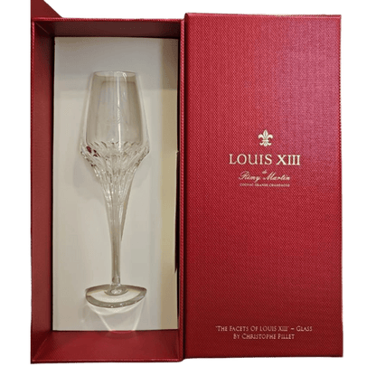 Louis XIII Gift Set with 2 Crystal Glass
