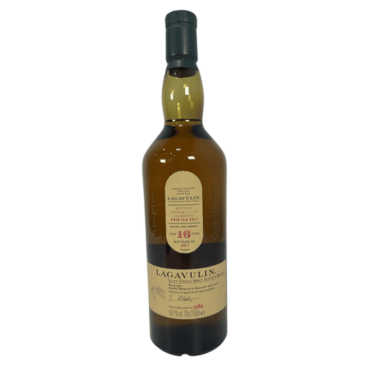 Lagavulin 16 Year Old Feis Ile 2017