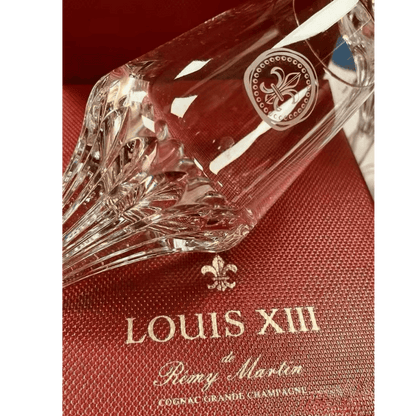 Louis XIII Gift Set with 2 Crystal Glass