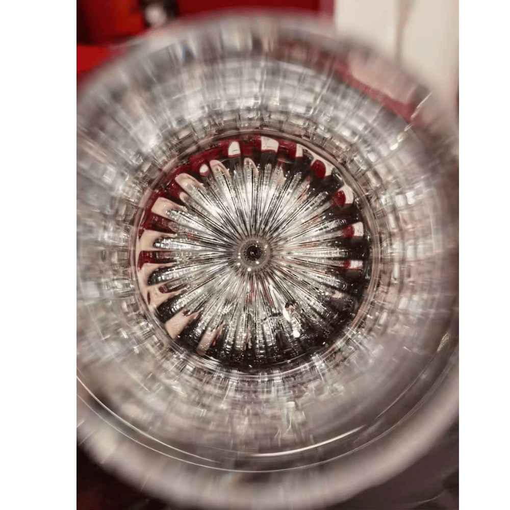 Louis XIII Gift Set with 2 Crystal Glass