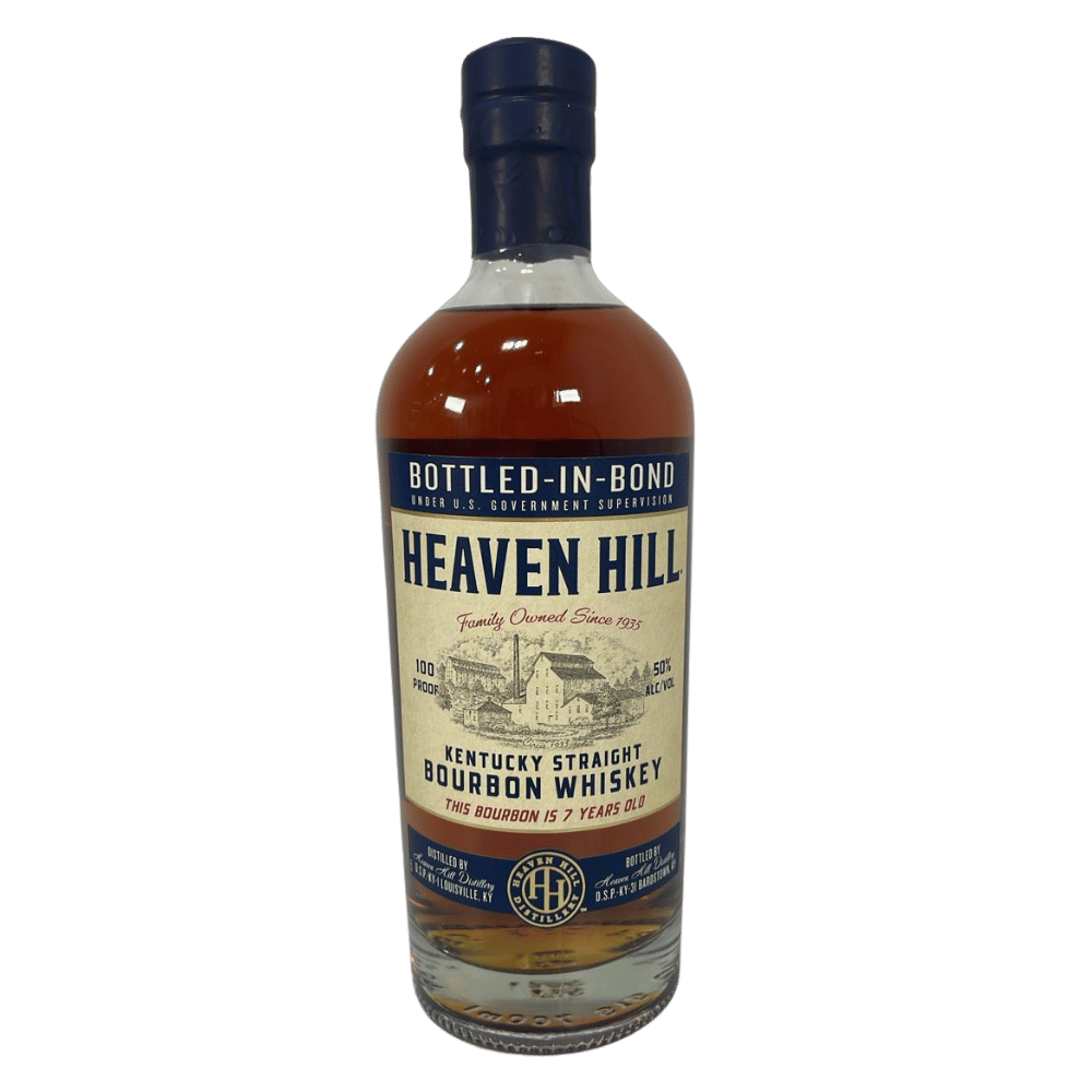 Heaven Hill 7 Year Old Bottled in Bond Bourbon